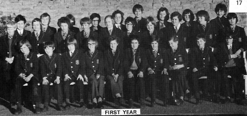 Class Photo First Year 1974.jpg - 1st year 1974.